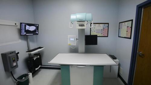 X-Ray Room